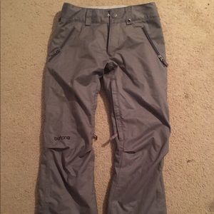 XS Burton ski pants